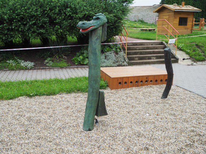3. Mlhoviště drak