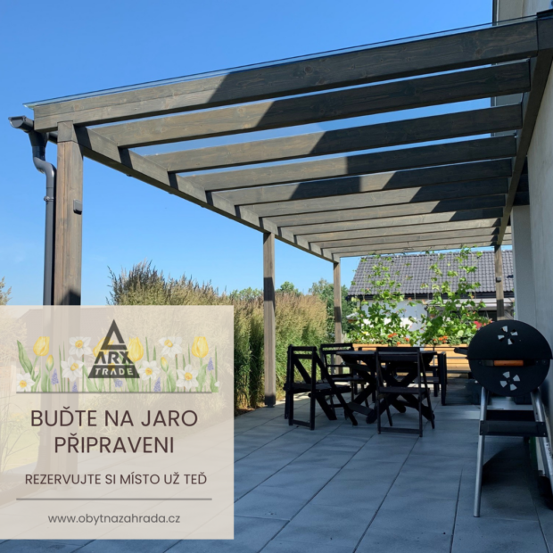 Buďte na jaro připraveni