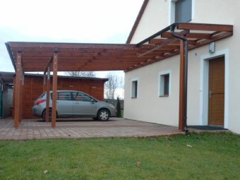 Garážová stání